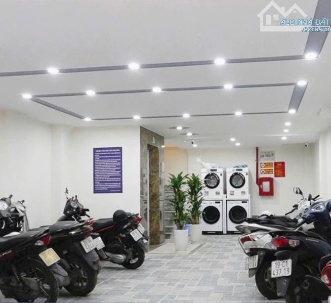 BÁN NHÀ DÒNG TIỀN HỌC VIÊN TÀI CHÍNH - DT70M2 - 7 TẦNG - GIÁ 13 TỶ - THANG MÁY - 1