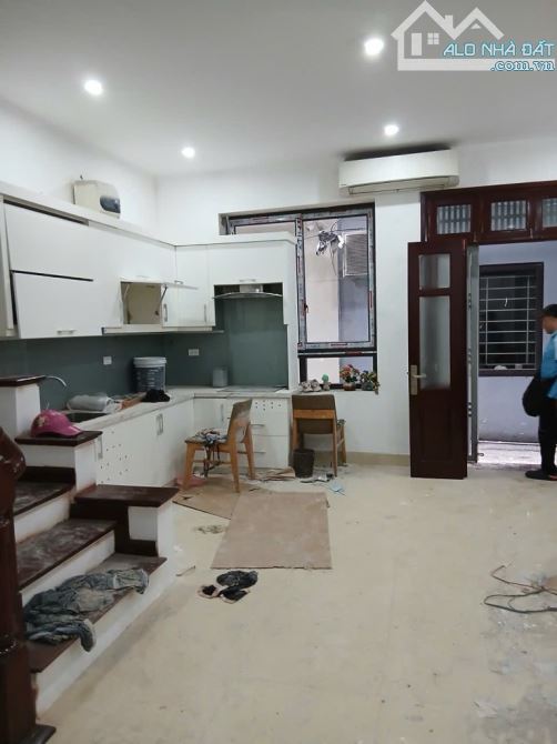 🏡 Bán nhà phân lô quân đội – 38m² – 6 tầng mới – 4 phòng khép kín – Giá 8,8 tỷ - 1