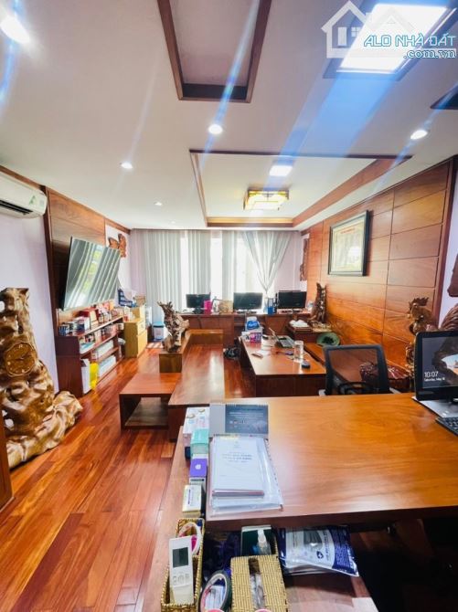 Bán nhà hẻm 6M Tô Hiến Thành-cạnh Kingdom+ĐH Bách Khoa-ngang 4.2m-12PN-thang máy-nội thất - 1