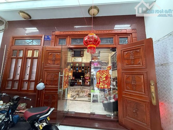 HẺM Ô Tô, Hồng Bàng, Ngay Đường 3/2 Quận 11, 83M2(6.4x13) 4 Tầng, Nhỉnh 10T - 1