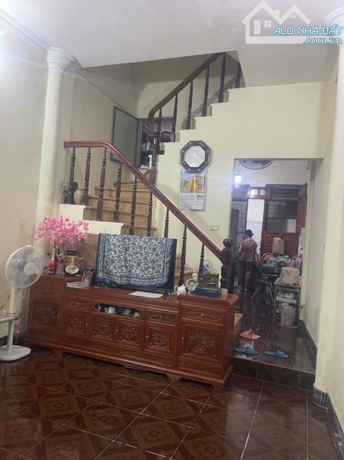 Bán nhà ngõ 139 Tam Trinh, 2 mặt ngõ, mặt tiền rộng. 35m2 giá 3,95 tỷ. - 1