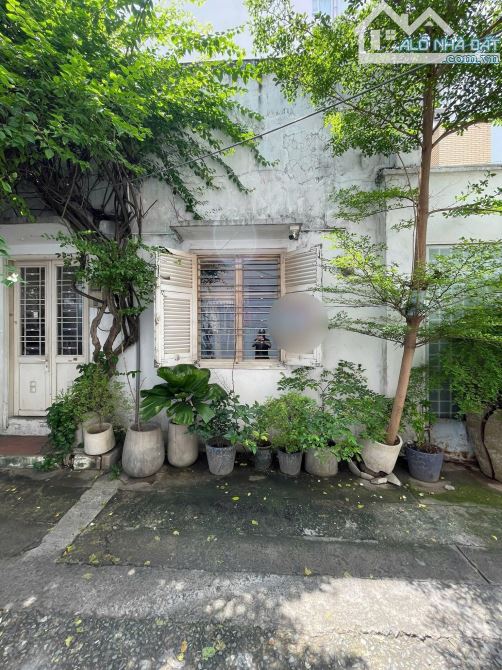 Nhà Nguyễn Văn Nguyễn Hẻm Ô Tô Kinh Doanh Cách 1 Căn Ra Mặt Tiền - 1
