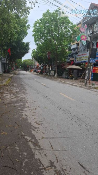 Siêu phẩm mảnh đất vàng phân khúc hiếm tài chính vừa đường thông - 1