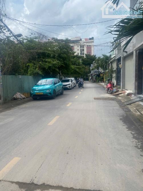 BÁN NHÀ HẺM 204 AN DƯƠNG VƯƠNG, P.16, QUẬN 8, 55M2 - 1