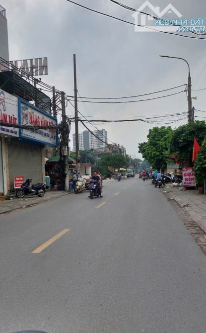 Phố Đức Giang NHÀ ĐẸP NHƯ KS 5 SAO 95m2- 4T- mặt tiền 6m- thang máy,ô tô tránh trước nhà - 1