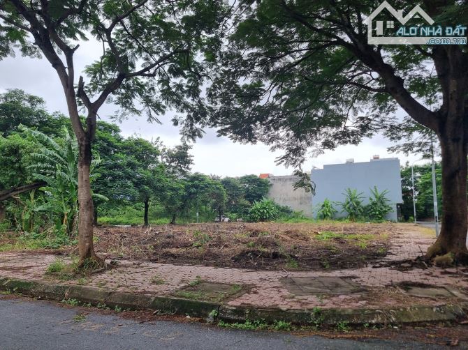 Bán Lô 60m2 Mặt Đường Thông Khu Phân Lô An Trì Hùng Vương 2,485 tỷ - 1