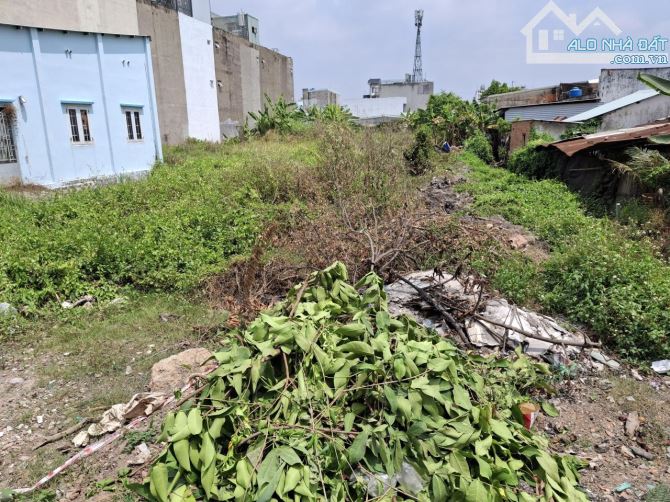 ⭐️⭐️⭐️ Giảm 1tỷ! Đất 1500m2, Nở hậu, Đ.6m – Thạnh Xuân 52 Q12 - 1