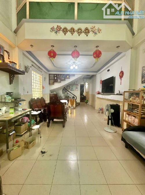 ĐỐI DIỆN BỆNH VIỆN AN BÌNH -DT: 4.23*15m (63M2) - 4 TẦNG-Q.5- 9 tỷ 8 - 1
