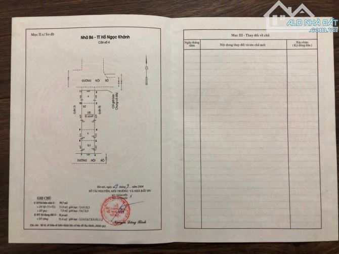 SIÊU PHẨM Ô TÔ ĐỖ CỬA BA ĐÌNH- DT 52M - NGÕ THÔNG - 1