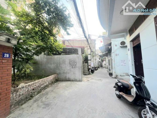 CHỈ 2,2 TỶ - BÁN LÔ ĐẤT 77M² - CHÂN CẦU AN DƯƠNG 1 – NGÕ CÂY XĂNG VIỆT HÙNG. - 1