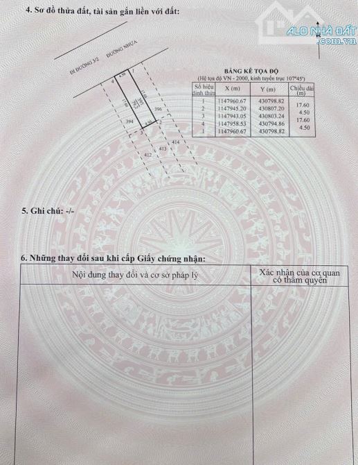 Bán đất tái định cư đường Liêu chí Hiếu phường 10 tpvt - 1