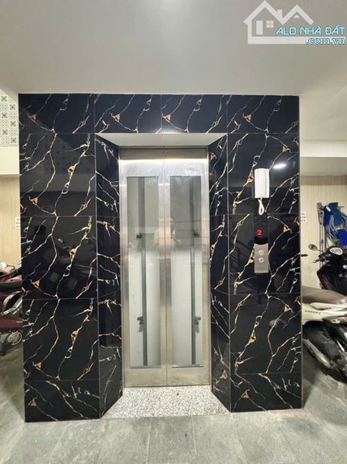 CHDV 6 TẦNG + THANG MÁY - 110M2 - 12 PHÒNG - DÒNG TIỀN 80TR/THÁNG - 16.x TỶ - 1