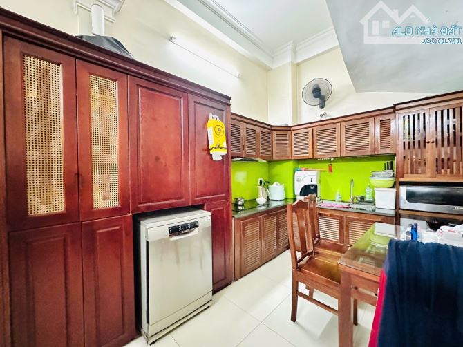 PHÂN LÔ BÙI HUY BÍCH , 34M² X 5T MỚI , 20M RA PHỐ , SÁT QUẬN ỦY , MẶT TIỀN 4,5M , 12 TỶ - 1