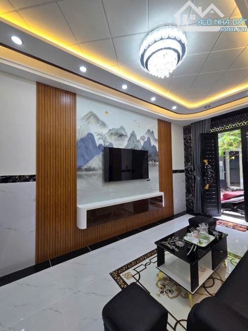 🔥4TẦNG BTCT MỚI KENG, FULL NỘI THẤT CAO CẤP - TRUNG TÂM PHÚ NHUẬN - NHỈNH 6 TỶ - 1