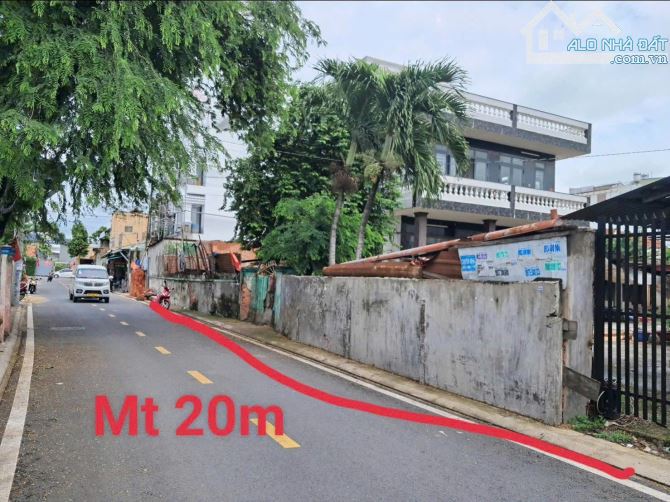 GIẢM 3 TỶ BÁN GẤP BIỆT THỰ VƯỜN (26X39) TÂN XUÂN HÓC MÔN - 1