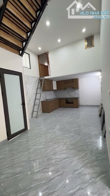 BÁN CĂN HỘ DÒNG TIỀN ĐƯỜNG VÕ CHÍ CÔNG, NGHĨA ĐÔ, CẦU GIẤY, 58M2 4 TẦNG, GIÁ 9,5 - 1