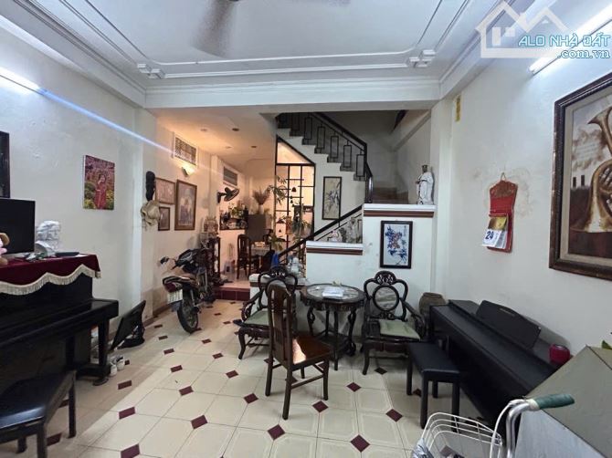 💥 TRUNG TÂM ĐỐNG ĐA NHÀ ĐẸP DÂN XÂY - NGÕ NÔNG RỘNG GẦN PHỐ - GIÁ ĐẦU TƯ - DT 54 M - 4 M - 1