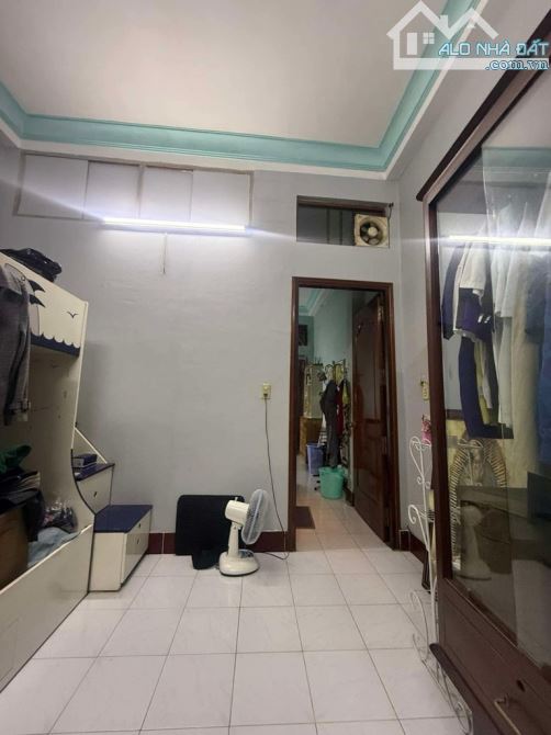 5 TẦNG -HÙNG VƯƠNG -PHƯỜNG 9 QUẬN 5 -DT: (57m2)- 19 TỶ - 1