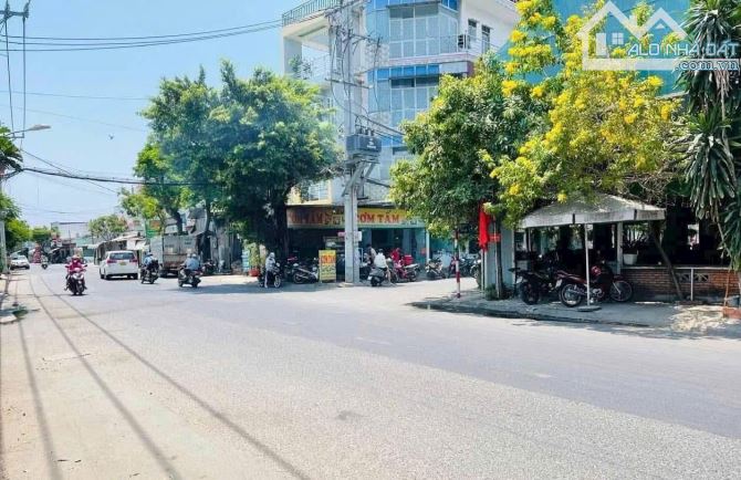 BÁN ĐẤT MẶT TIỀN TRẦN THỊ CỜ VỊ TRÍ ĐẸP 7.7X22M GIÁ 9.2 TỶ - 1