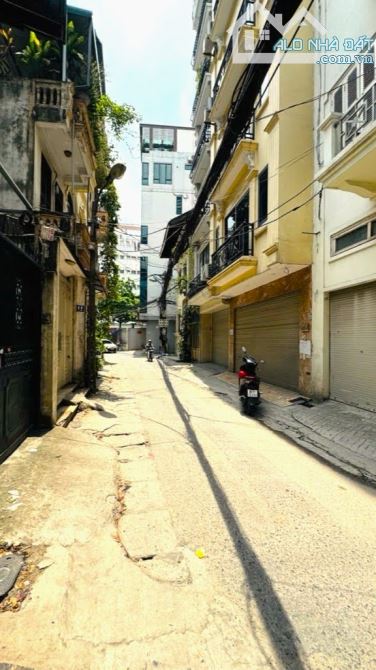 44m2, 16 TỶ HƠN - NGÕ THÔNG Ô TÔ TRÁNH, KINH DOANH - NGHĨA ĐÔ, CẦU GIẤY - 1