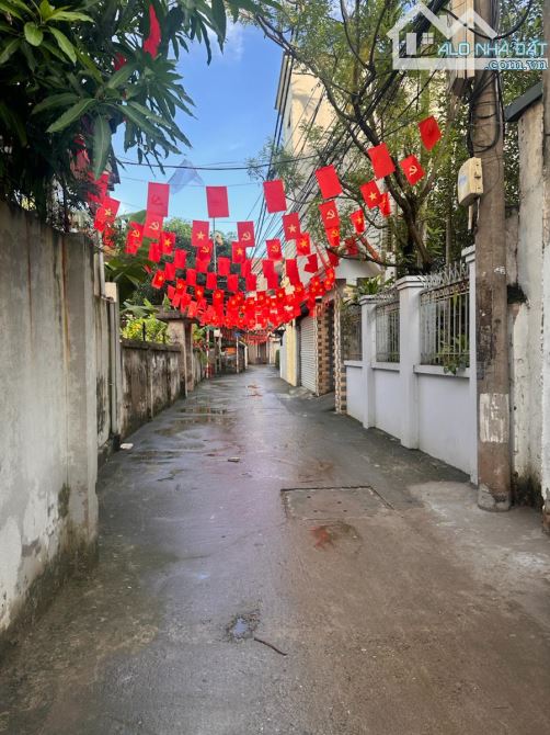 BÁN ĐẤT NGÕ 95 VIỆT HƯNG 69M2, MT 4M, 11.2 TỶ LONG BIÊN – GẦN VINHOMES RIVERSIDE - 1
