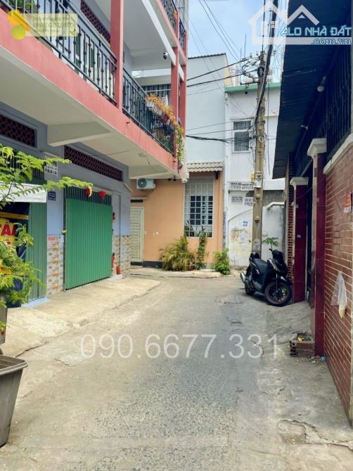 ‼️ Phú Nhuận - Trước nhà gần 5m - Lô góc 42m2 công nhận đủ - Sổ vuông ko lộ giới - 6.X tỷ - 1