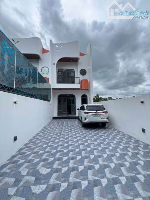 NHÀ 1 TRỆT 1 LẦU – DX64, ĐỊNH HÒA  DT: 5 x 22m (110m²) – Hướng Đông Bắc - 1