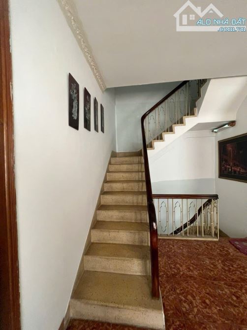 Bán nhà 4 tầng P.25 Bình Thạnh Ngang 5.8M dài 20M Hẻm 10M Ô Tô Tránh Giá Tốt Hơn 18 Tỷ. - 1