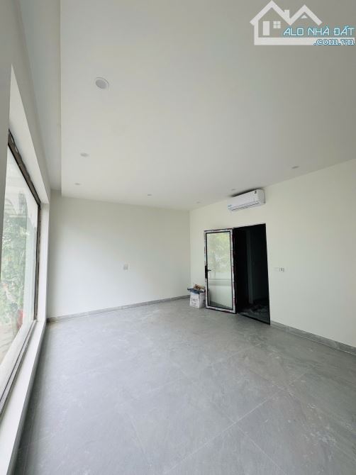 Cho thuê nhà nguyên căn Khu đô thị Khai Sơn City - 90m² x 6 tầng, thang máy, điện mặt trời - 1