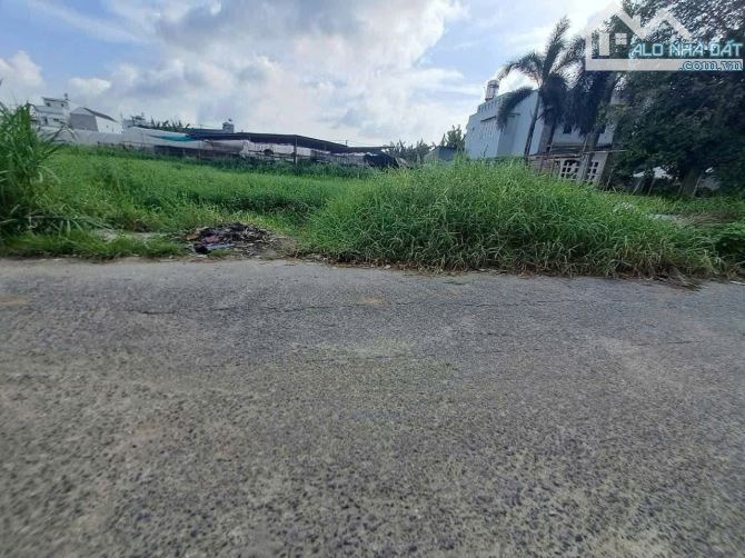 ĐẤT 1/ ĐẶNG THÚC VỊNH THÔNG HUỲNH THỊ NA, THỔ CƯ 500M² ĐÔNG THẠNH, HÓC MÔN - 1