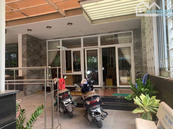 Biệt thự Jamona Resort, 6x25 1 trệt 3 lầu, 4pn 4wc, full nội thất cao cấp - 1