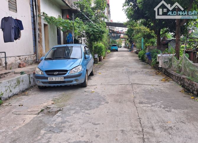 BÁN ĐẤT LÔ GÓC QUANG MINH- MÊ LINH – THÔNG Ô TÔ – CHỈ 3,35 TỶ - 1