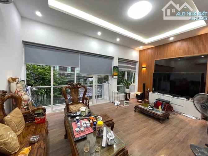 💥 BIỆT THỰ LÕI HAI BÀ TRƯNG -  MẶT NGÕ Ô TÔ THÔNG - Ô CHỜ THANG MÁY - KINH DOANH - ĐẦU TƯ - 1