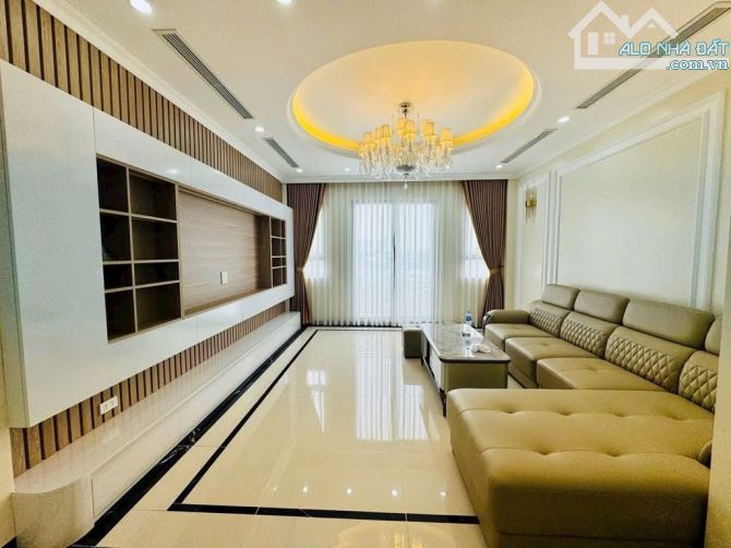 Bán nhà Phân lô Quân đội 918 85m2, mt 5m, 23.5 tỷ, 7 tầng,  Thang máy, ga ra ô tô - 1
