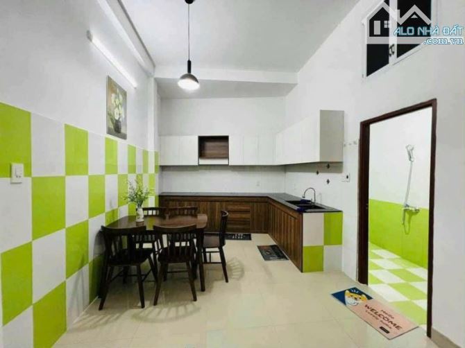 ♥ Kiệt 3m Thái Thị Bôi, thông ĐBP, 60m2, 2 tầng đẹp thoáng, 3PN, 3.55 tỷ - 1
