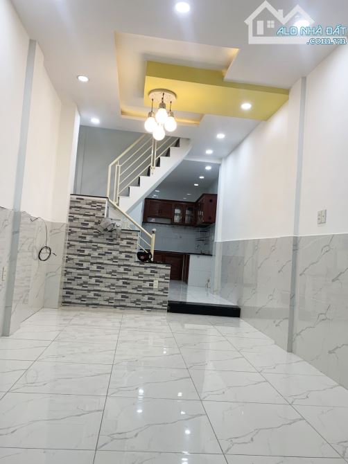 🔥 BÌNH THẠNH: NHÀ ĐẸP 2 TẦNG, CẠNH PHAN XÍCH LONG, 37m2 NỞ HẬU, 5.6 TỶ - 1