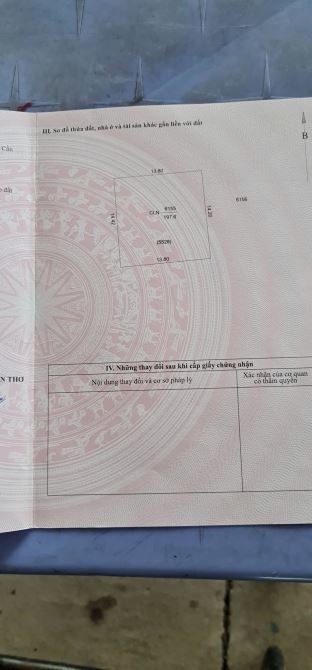 BÁN ĐẤT CÂY LÂU NĂM GẦN ĐẠI HỌC TÂY ĐÔ - CẦN THƠ - 1
