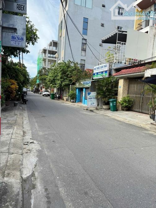 NHÀ 3 TẦNG MẶT TIỀN NGUYỄN THIỆN KẾ, SƠN TRÀ - 4 CĂN HỘ – DÒNG TIỀN CAO - CHỈ 9.X TỶ - 1