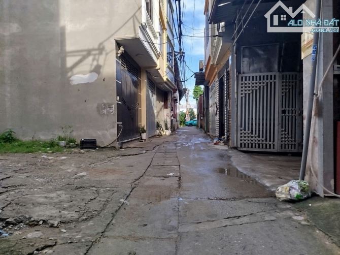 CƠ HỘI VÀNG ĐỂ SỞ HỮU MẢNH ĐẤT 43M LÔ GÓC_NGÕ ÔTÔ_GIÁ CỰC SỐC_SÁT ĐƯỜNG VÀNH ĐAI 4 - 1