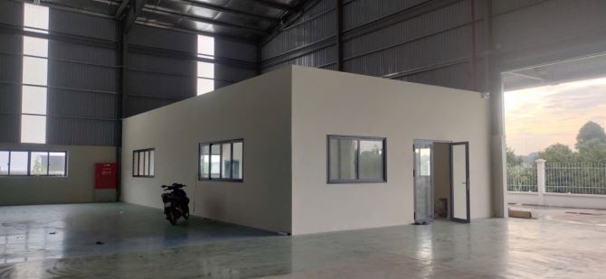 Cho thuê xưởng hạng A đầy đủ pháp lý trong KCN Long Thành, Đồng Nai giá chỉ 4usd/m2 - 1