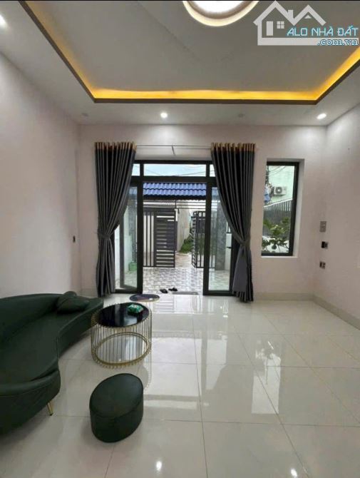 CĂN GÓC 2 Mặt Tiền TẠI TT LONG ĐIỀN -Bà Rịa -1tỷ950 -3 phòng ngủ - 1