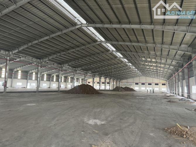 Cho thuê xưởng 4000m2 trong Khu công nghiệp tại Tp Biên Hoà, Đồng Nai giá chỉ 4usd/m2 - 1