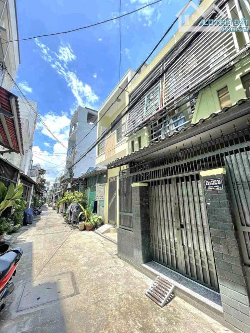 🔥(4 x 8m) 2 TẦNG-NHỎ XINH PHÙ HỢP CHO GĐ TRẺ - GIÁ CHỈ BẰNG TIỀN THUÊ CHUNG CƯ💰CHỈ 3.2Tỷ - 1