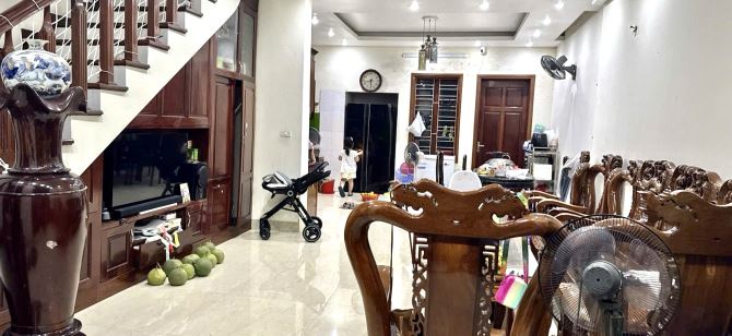 Có 22 triệu - Liền kề 100m khu Tổng cục V Tân Triều. Nhà đẹp - 1