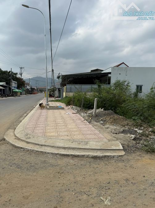 Bán lô góc đường thôn Trung 1, Diên Diên cũ. Cách đường Đồng Khởi 200m - 1