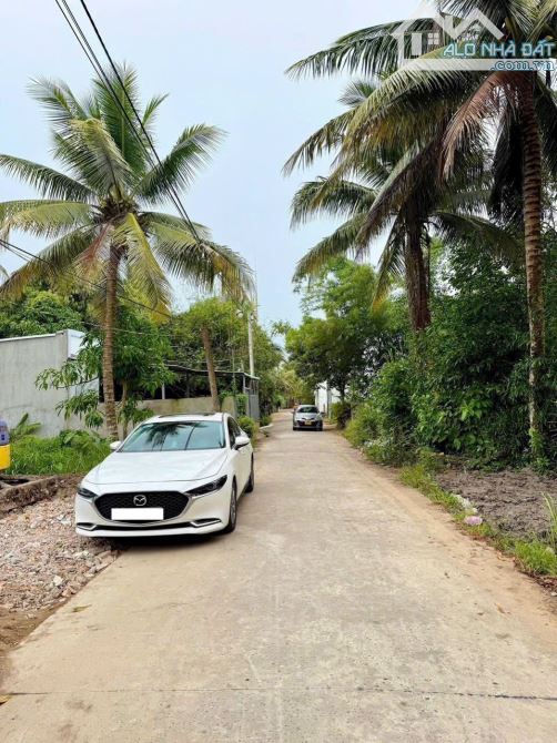 BÁN NỀN NGHĨ DƯỠNG RẠCH KHOÁN CHÂU, LONG TUYỀN, CẦN THƠ 270m2 GIÁ 2,5 TỶ - 1