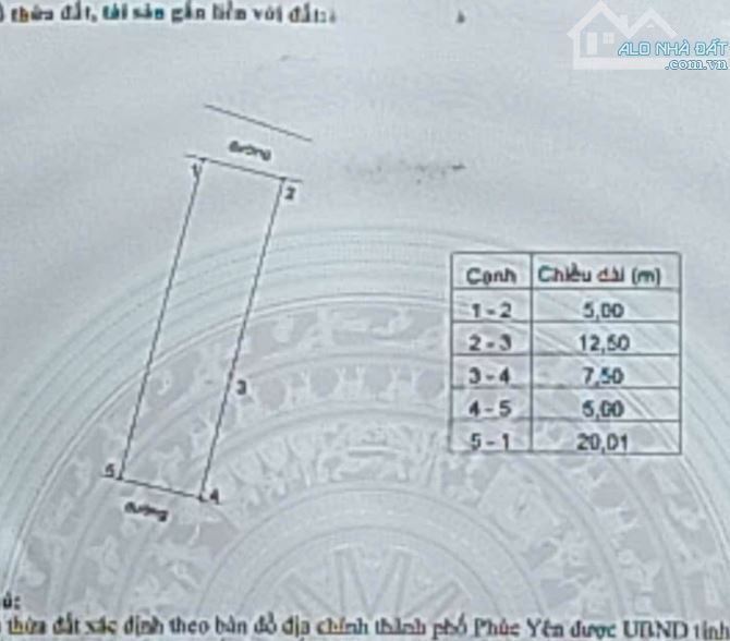 Đất 2 mặt thoáng – trung tâm Xuân Hoà – pháp lý rõ ràng – giá tốt cho NĐT - 1
