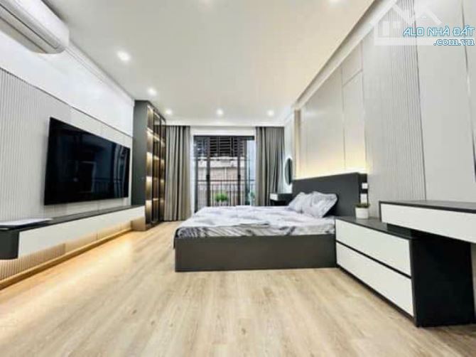 🔥 SIÊU HIẾM CẦU GIẤY – 30M RA PHỐ KHÚC THỪA DỤ – 6 TẦNG THANG MÁY – Ở SƯỚNG, KINH DOANH Đ - 1
