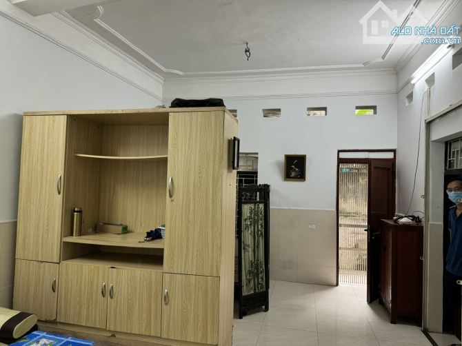 Cho thuê nahf nguyên căn ngõ 345 Khương Trung, Khương Đình, Thanh Xuân. DT 40m x 2 tầng, - 1