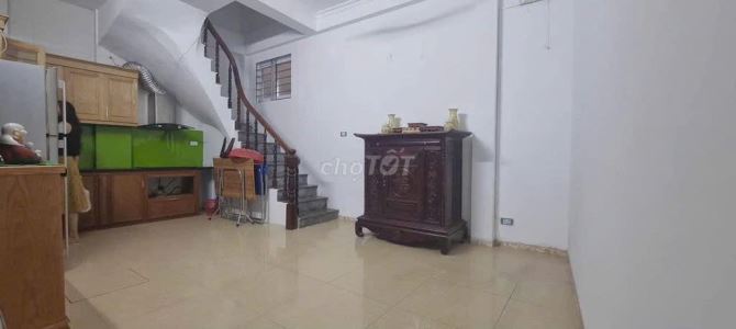 Cho thuê nhà riêng ngõ 70 Trương Định, Thịnh Liệt, Hoàng Mai. DT 25m x 4 tầng, giá 8tr - 1